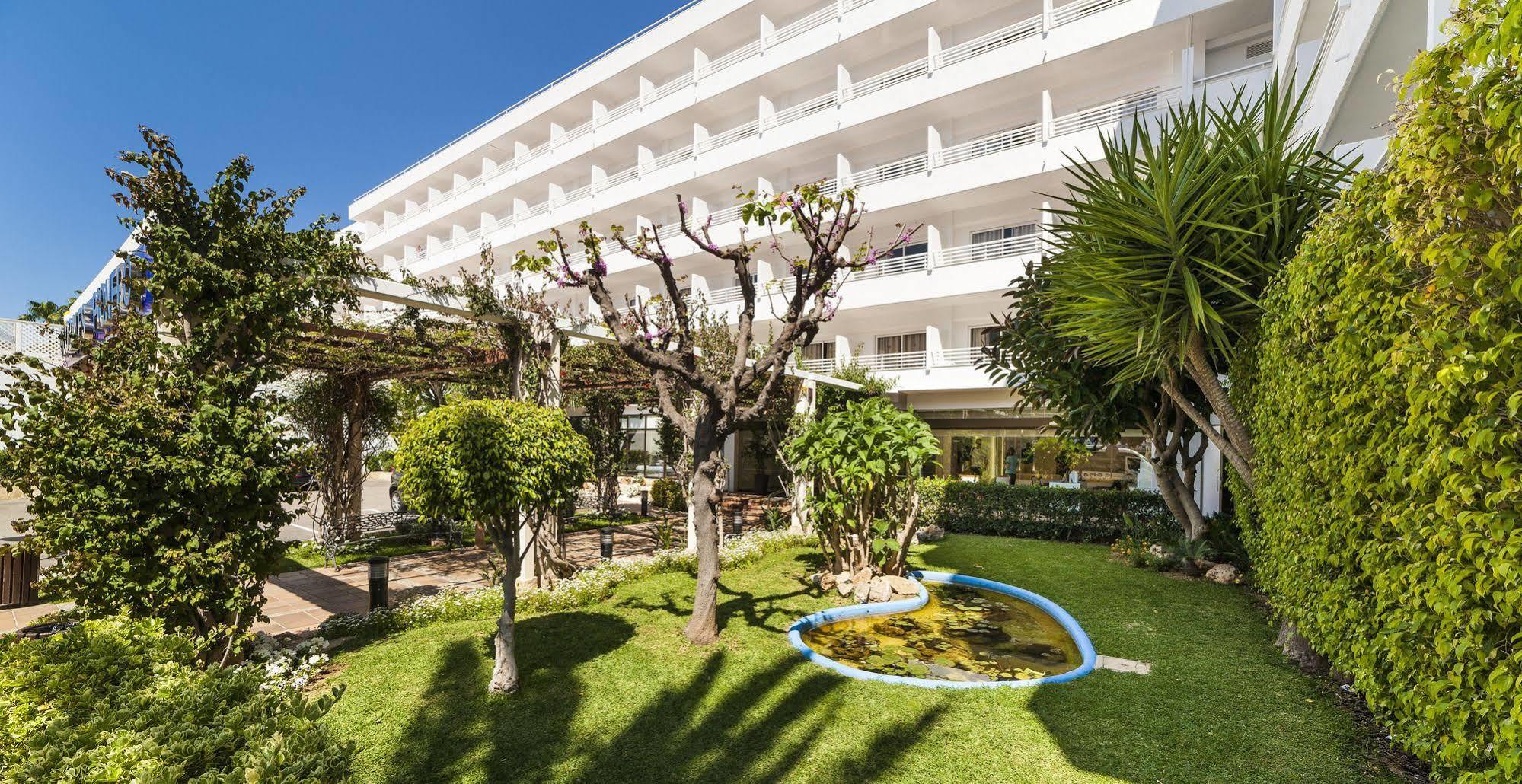Hotel Globales Pionero Santa Ponsa Zewnętrze zdjęcie